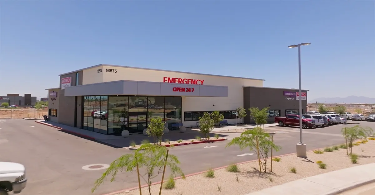 honorhealth-complete-care-surprise-exterior-view